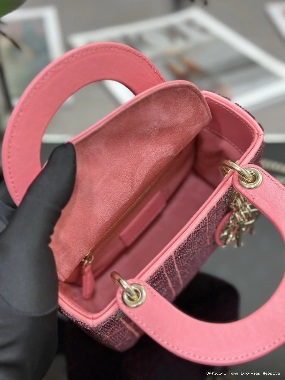 Tony Luxuries diro -17-15-7CM MINI LADY 0810